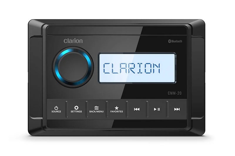 Clarion Marine Kompakt Kaynak Ünitesi